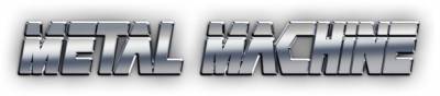 logo Metal Machine